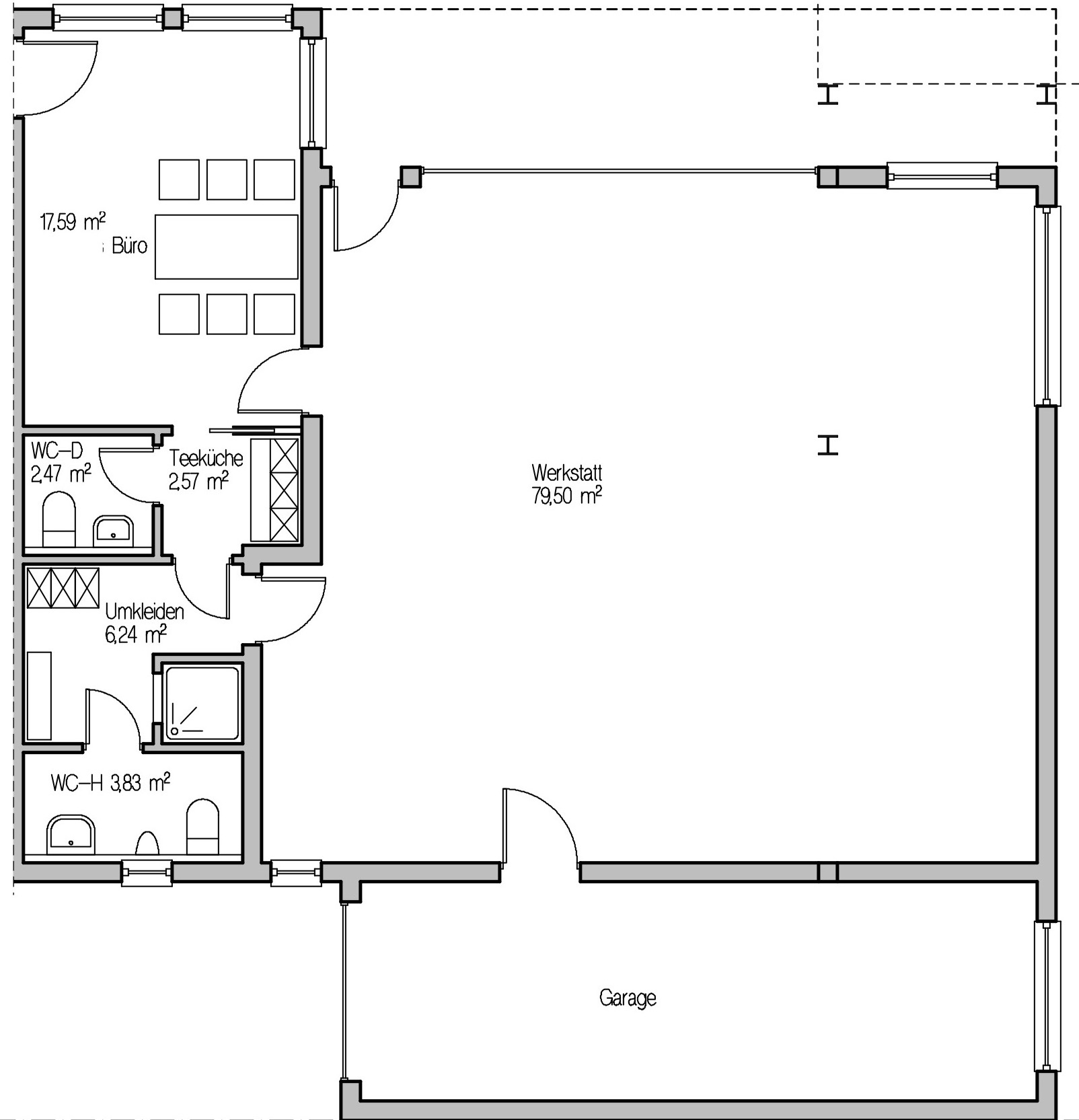 Grundriss